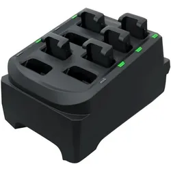 Zebra 8-Slot Battery Charger, Barcode Scanner Zubehör