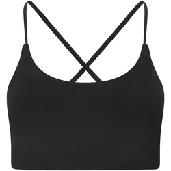 Athlecia Emarri Low Support Sport-BH Damen 1001 - black M