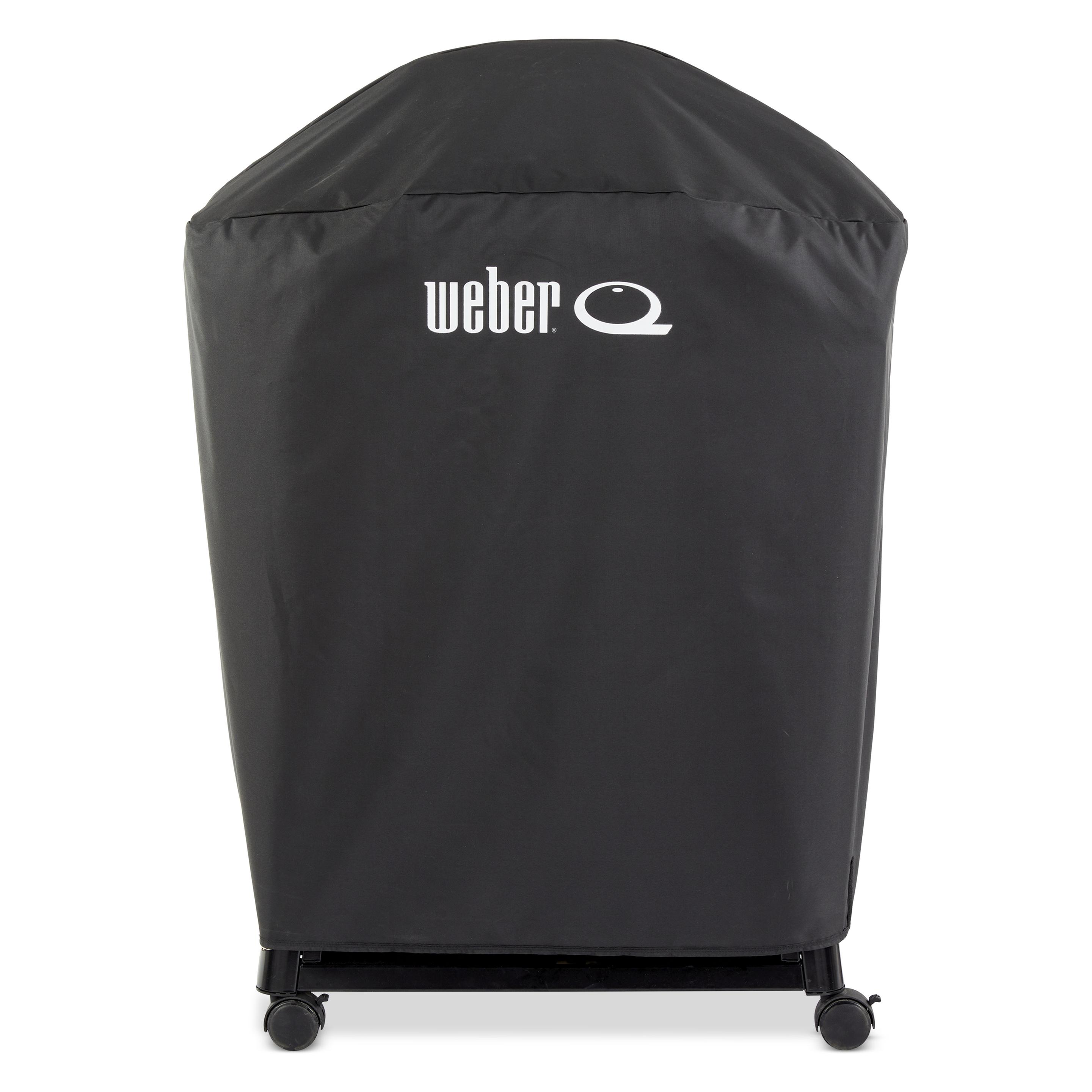 Weber Premium Abdeckhaube - für Q1000 und 2000N-Serie mit Stand oder Rollwagen (3400853)