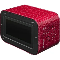 Kinder Radio Wecker LCD-Display Schlummerfunktion Lautsprecher Radio BigBen RR 30 LTR