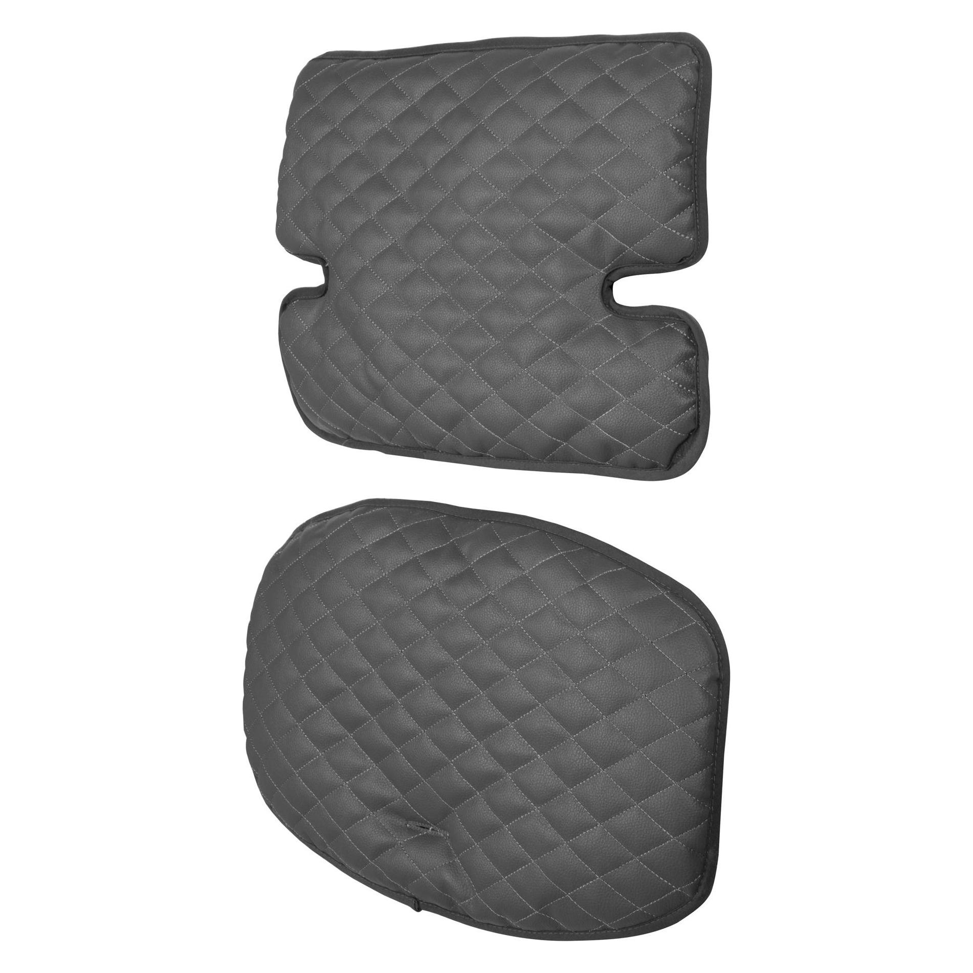 Roba Sitzverkleinerer 2-teilig Graphite gesteppt (318052L250)