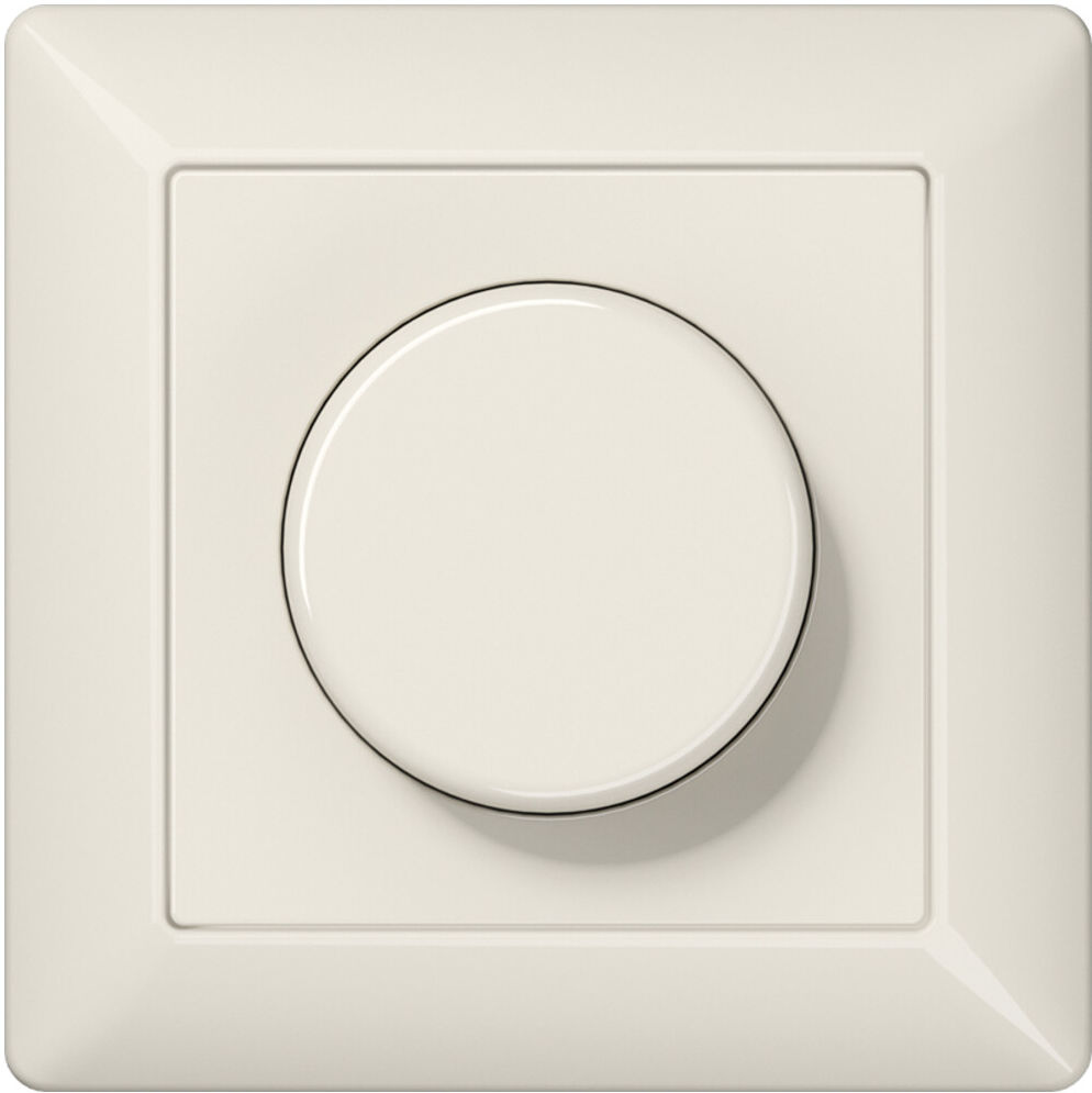Jung LED-Drehdimmer mit Dreh-Ausschalter AS 5544.03 V (AS5544.03V)