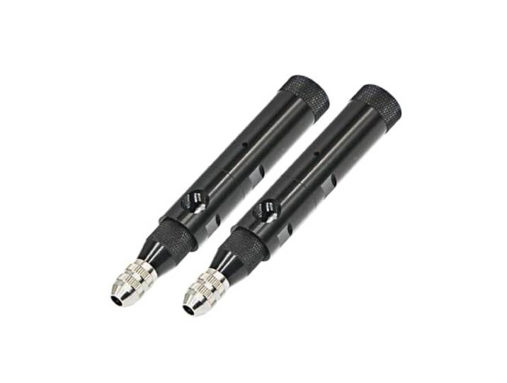 1 stücke Pneumatische Präzision Abgabe Ventil Kleber Controller Düse Air Gun Applikator Klebstoff(Qlh-51)