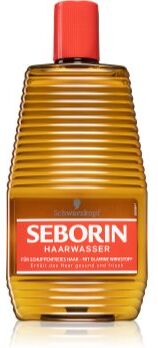 Schwarzkopf Seborin água de limpeza calmante anti-caspa 400 ml. Seborin
