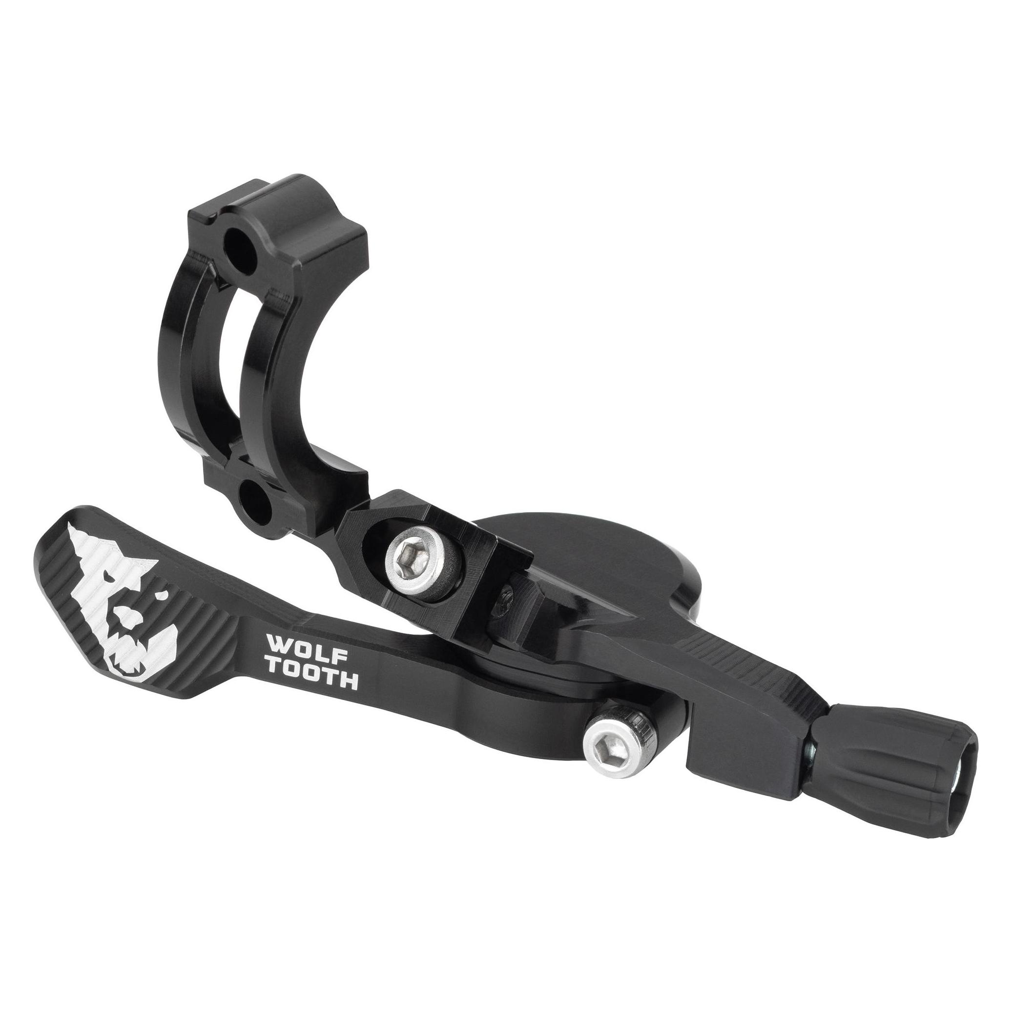 Wolf Tooth ReMote Pro Remote Hebel, Hayes Bremse, black (REMOTE-PRO-HAYES)