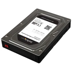 ST 25SAT35HDD - 2,5" / 3,5" Alu SATA Festplattengehäuse