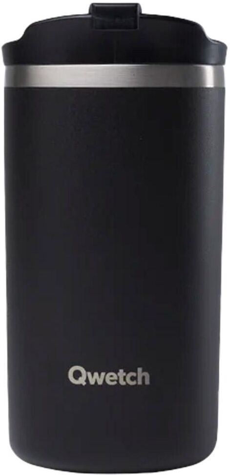 Qwetch  - Travel Mug 470 ml Matt Noir - Mug