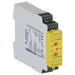 Wieland Electric SNS 4074K-A DC 24V 99 HZ R1.188.3640.0 Stillstandswächter
