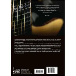 Fingerstyle Guitar von Anfang an, Fachbücher von Ulli Bögershausen