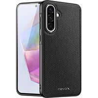 StyleShell NYLO, Handyhülle schwarz, Samsung Galaxy A36 5G