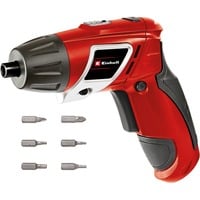 Akkuschrauber TC-SD 3,6 Li, 3,6Volt rot/schwarz, Li-Ionen Akku 1,5Ah