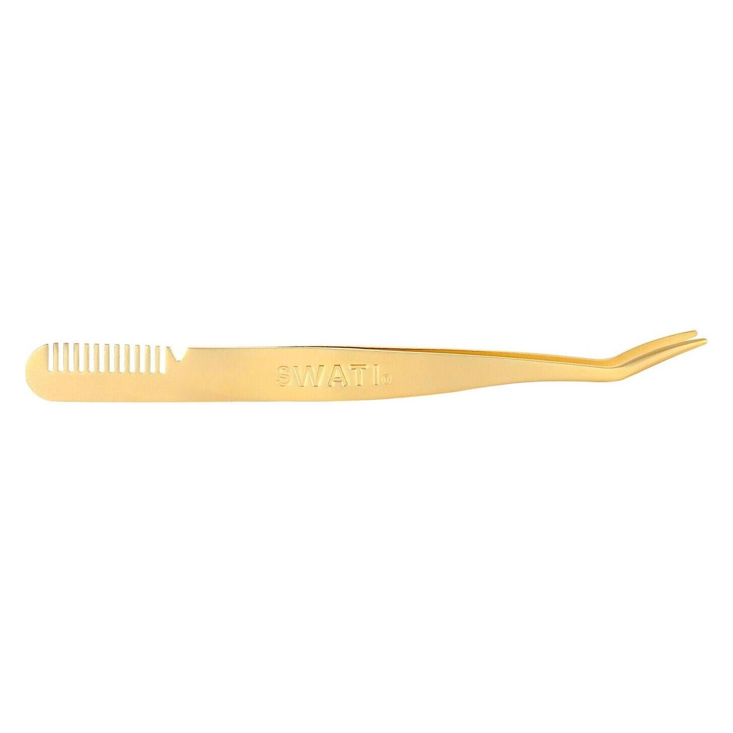 Swati Cosmetics Falsche Wimpern Applikator 1pc (Wimpern Applikator) (SWA900)