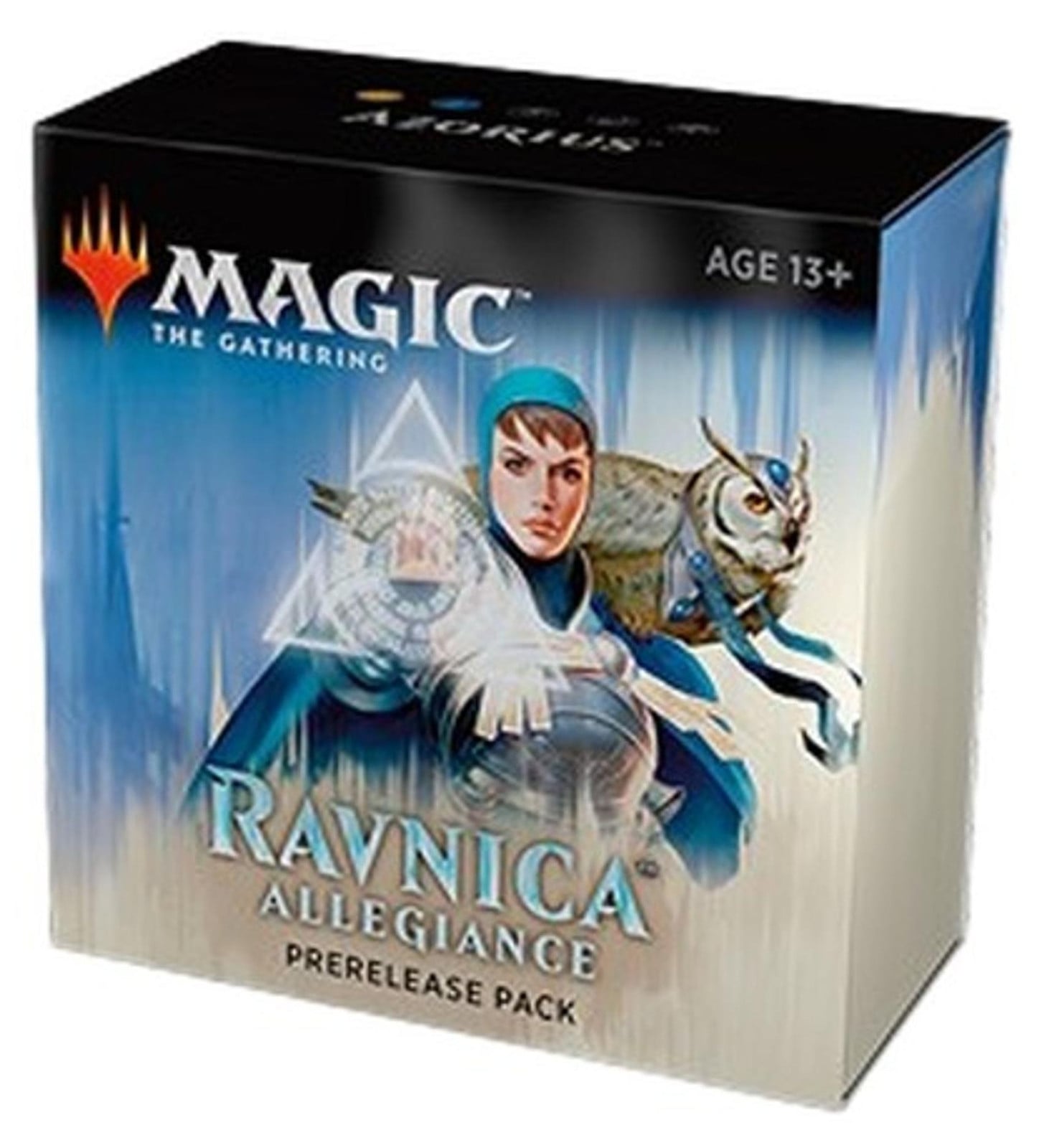 Wizards of the Coast Magic: The Gathering Ravnica Allegiance Prerelease Pack