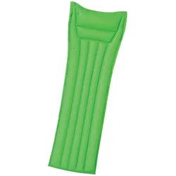 Bestway - Strand- aufblasbar matrace 183x69cm (grün)