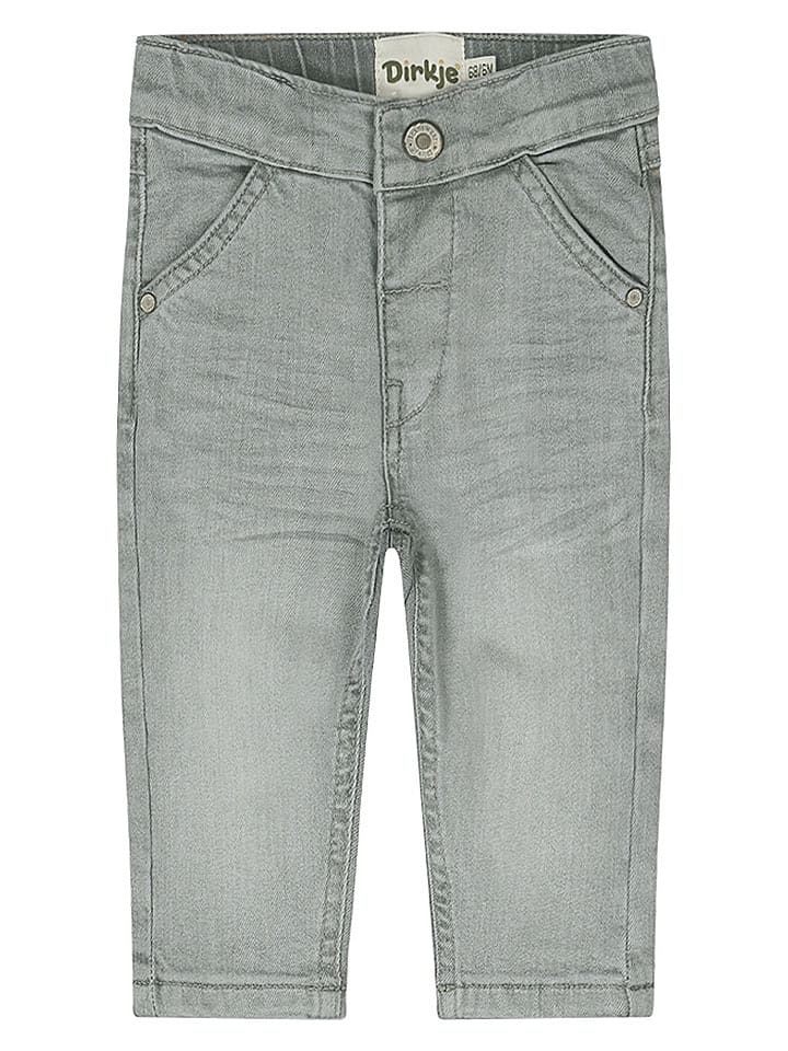 Dirkje Jeans in Grau - 86