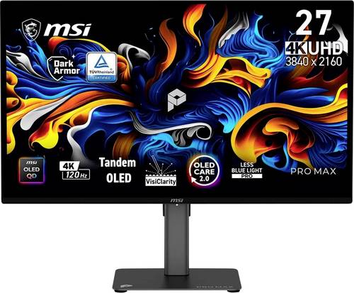 Msi Msi Pro Max 271upx12g 120hz