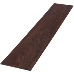 ML-Design PVC Bodenbelag Selbstklebend 11,15 m2 80 Dielen 91,5x15,3x0,2 cm Nuss Rot-Braun Holzoptik Wasserfest Rutschfest