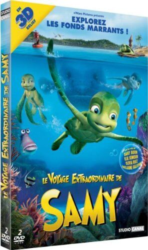Ben Stassen - Le voyage extraordinaire de samy [FR Import] - Preis vom 06.10.2026 07:26:00 h