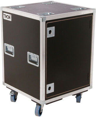 Thon SD 14U System Rack 600 Schwarz