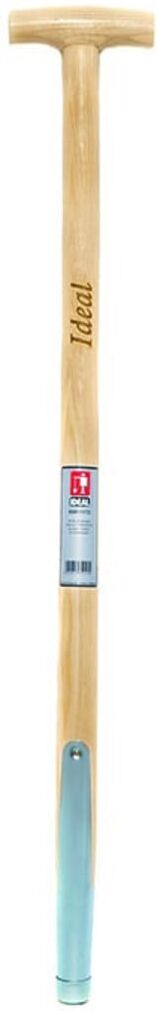 Ideal Gabelstiel gebogen T-Stiel 85 cm Schienenzw (65011172)