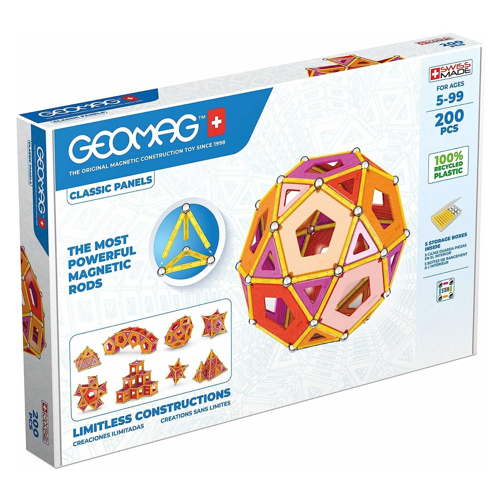 Geomag Panels (GM474)