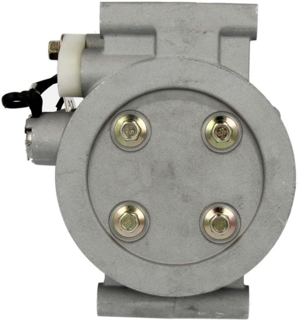 Compresseur de climatisation NISSENS 89227