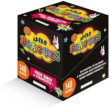 Larousse - Apéro BLAGUES - Preis vom 14.10.2026 23:07:16 h