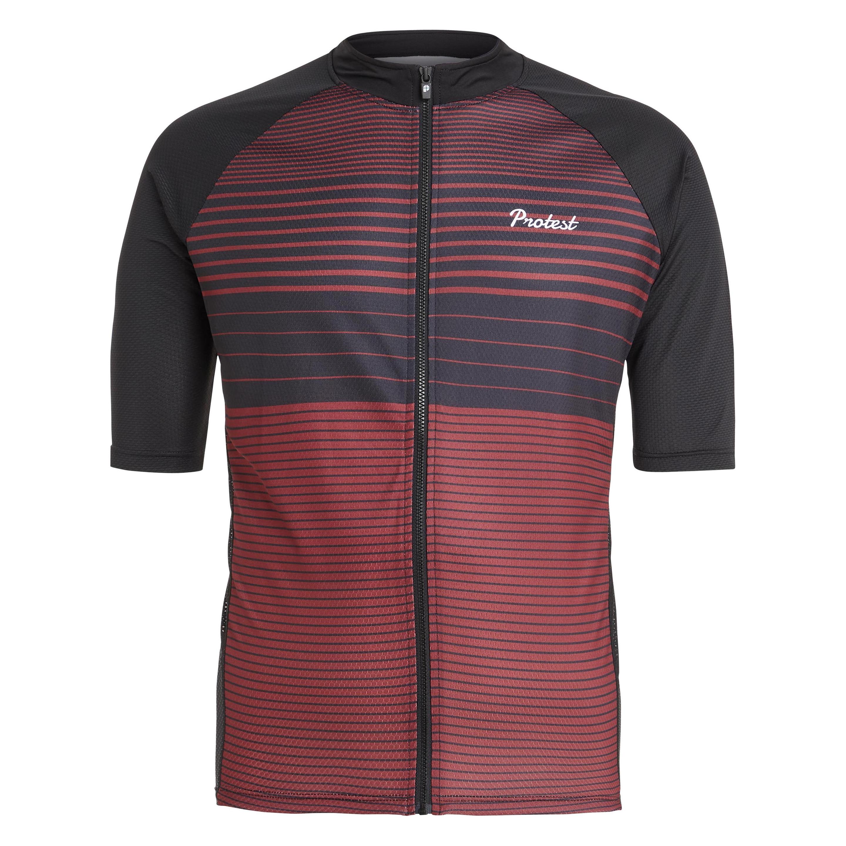 MGA Herren T -Shirt Prtkoblet Cycling Trikot Kurzarm (XL) (35794167)