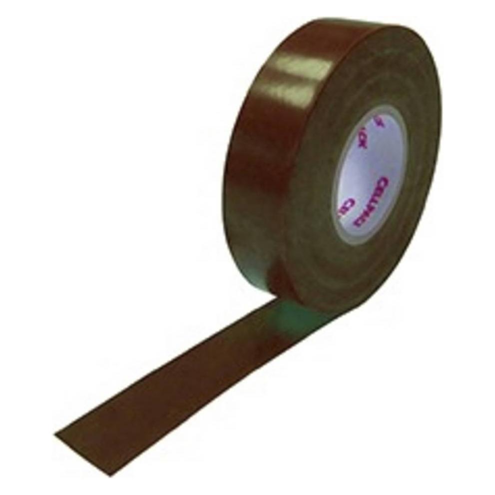 CellPack Isolierband PVC 19mm 10m br UV-best 90°C Polyvinylchlorid (PVC) 0,15mm (19 mm) (NO.128/0.15-19-10/BRAUN)