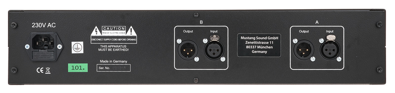 Vertigo Sound VSP-2