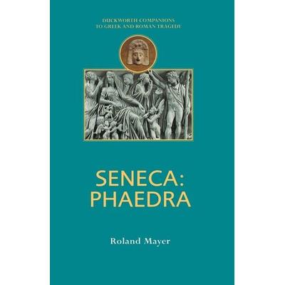 Seneca, Taschenbuch von Roland Mayer, Bloomsbury 3PL, 978-0-7156-3165-2