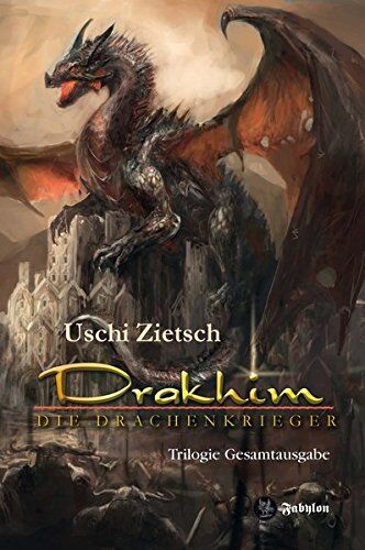 Uschi Zietsch - Drakhim - Die Drachenkrieger: Trilogie Gesamtausgabe - Preis vom 10.10.2026 11:48:34 h