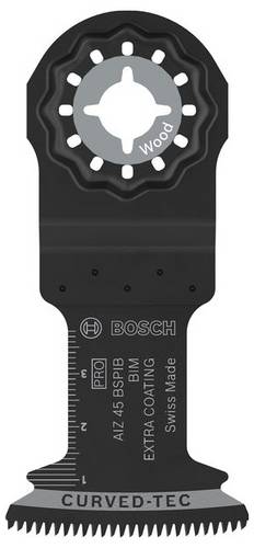 Bosch Accessories 2608669621 2608669621 Tauchsägeblatt 5teilig 5St.