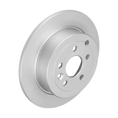 F.BECKER Bremsscheibe 10211752 voll 302mm 12mm für LAND ROVER