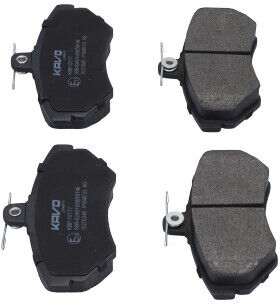 Kavo Parts Bremsbelagsatz, Scheibenbremse Kbp-10177 Für Vw