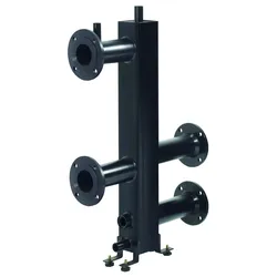 Hydraulische Weiche WHC 110 für Kaskaden ecoTEC plus