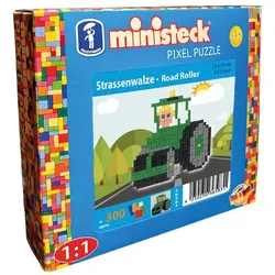 Ministeck Walze 450T S Box