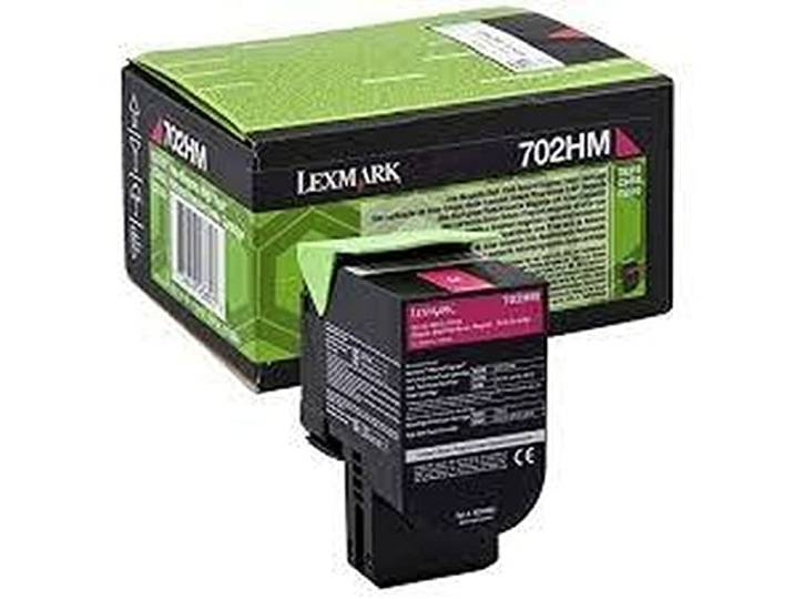 702hm cartouche de Toner Magenta