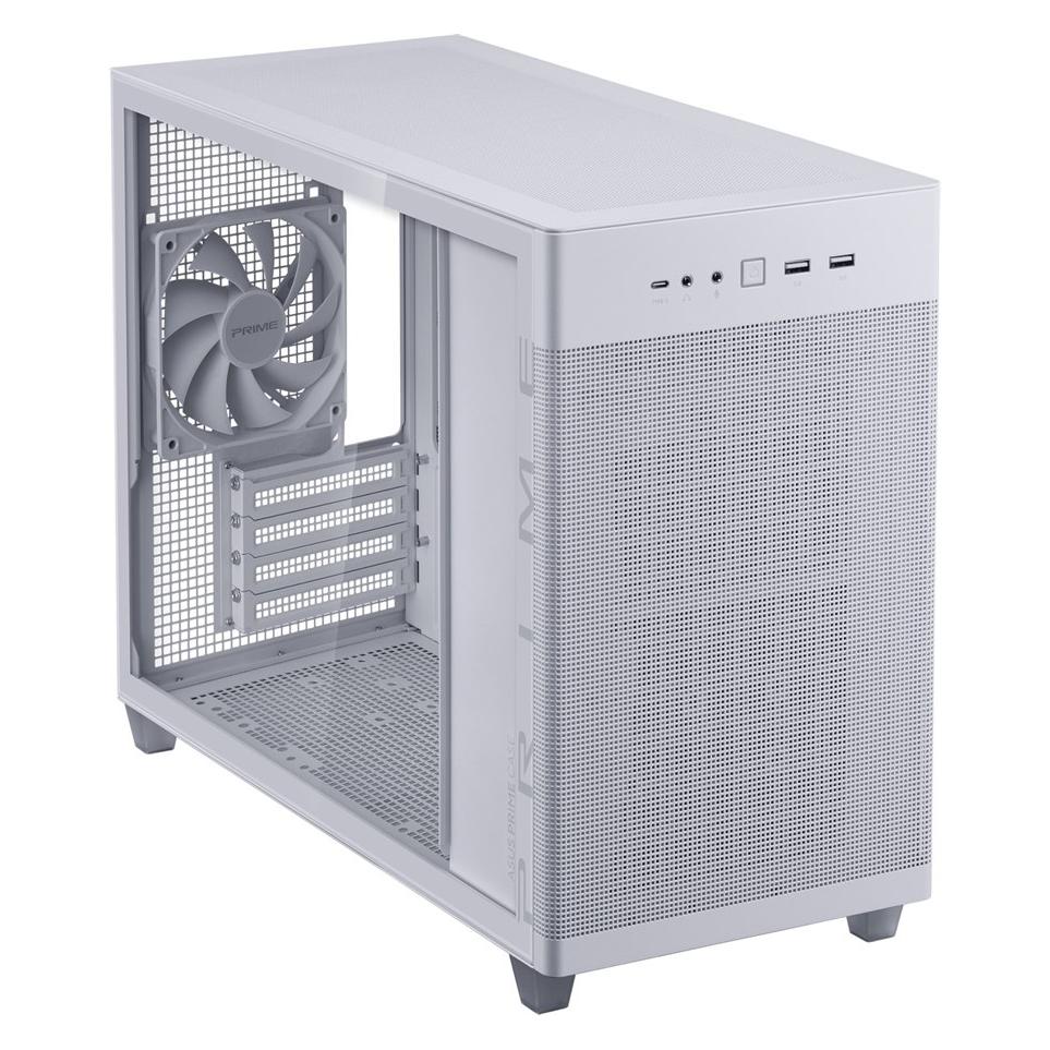 ASUS AP201 Prime TG (mATX, Mini-ITX) (90DC00G3-B39010)