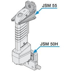 ABB 2TLA040005R0500 JSM 55 Montagezubehör tastend 1 St. Piece