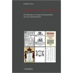 Klassiker der Kochkunst, Fachbücher von Rudolf Trefzer