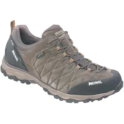 Meindl, Herren, Wanderschuhe, Mondello GTX Schuhe (46.5), Braun