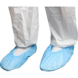 Antistat ESD-Schuhüberzieher 600 St. Blau 603-4001