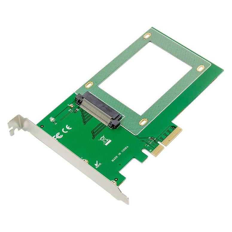 ProXtend PX-SA-10145 Schnittstellenkarte/Adapter Eingebaut U.2, SATA (PX-SA-10145)