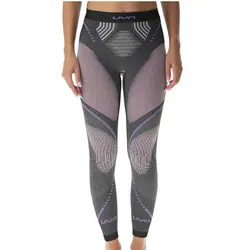 UYN Damenfunktionshose Lady Evolution UW Pants Long Melange - grau / S/M