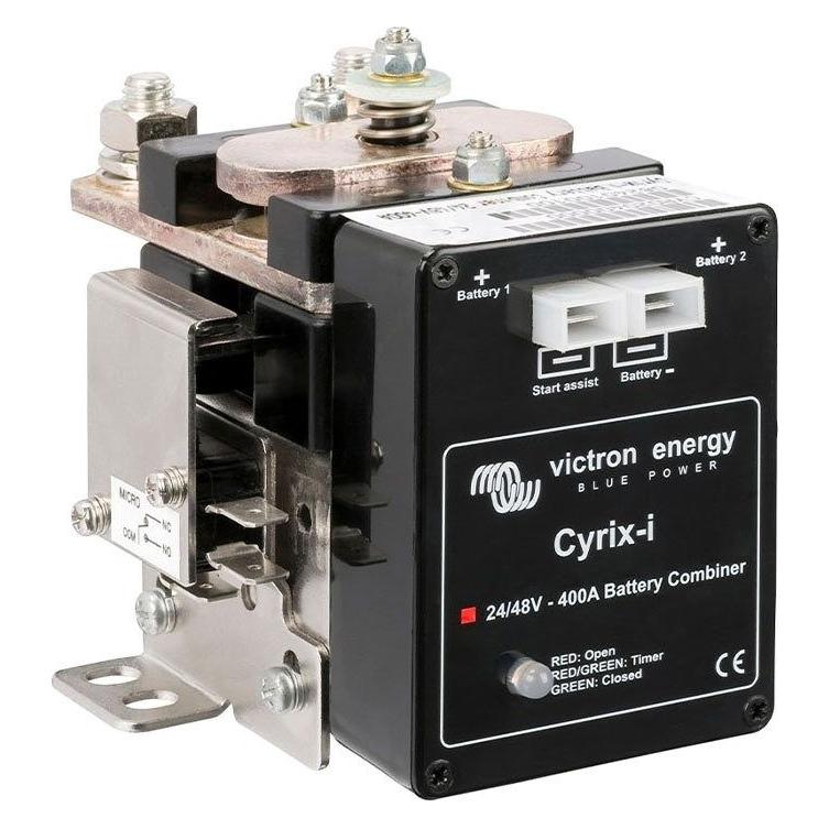 Victron Energy Cyrix-i 24/48V-400A (Solaranlage Montagematerial) (CYR020400000)