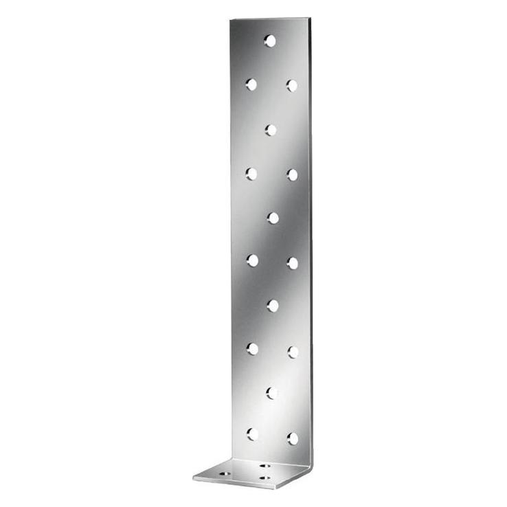 Vormann Betonanker 200 x 40 mm Stärke 2 mm Stahl roh sendzimirverzinkt (Betonanker) (071091000)