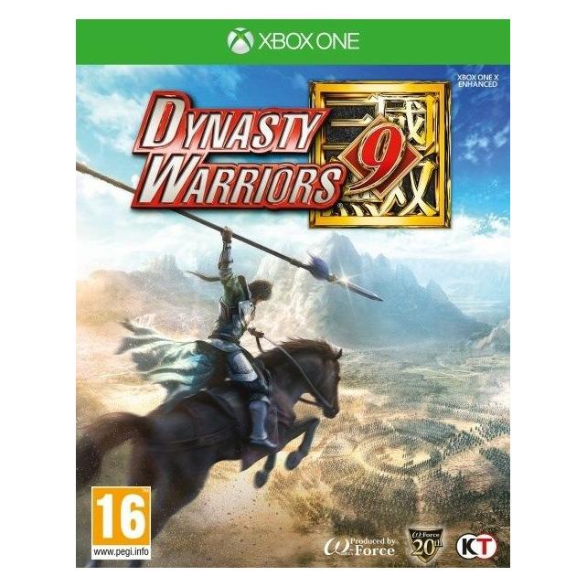 Koei Tecmo Dynasty Warriors 9 (XONE) (IT) (Xbox One S, ES, IT) (5060327534256)