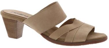 Trotters Maxine - Womens 8 Tan Sandal Medium