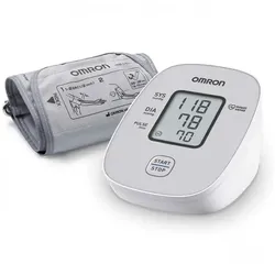 Omron M2 Basic Digitales Oberarm-Blutdruckmessgerät
